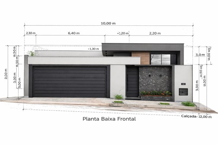 Frente casa